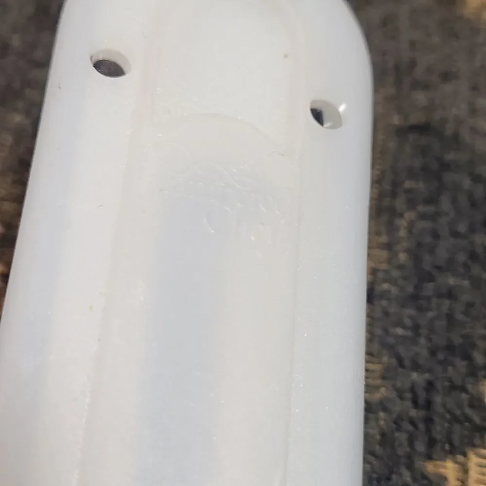 Pampered Chef Cheese Knife #1126 Spreader Slicer w/ Protective Cover #5
